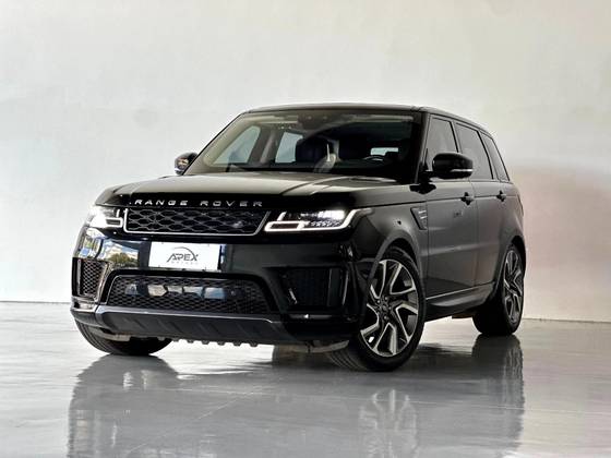 LAND ROVER RANGE ROVER SPORT 3.0 HSE DYNAMIC 4X4 V6 24V TURBO DIESEL 4P AUTOMÁTICO
