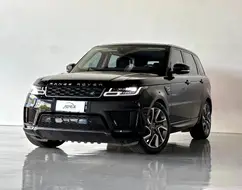 LAND ROVER RANGE ROVER SPORT 3.0 HSE DYNAMIC 4X4 V6 24V TURBO DIESEL 4P AUTOMÁTICO LAND ROVER RANGE ROVER SPORT 3.0 HSE DYNAMIC 4X4 V6 24V TURBO DIESEL 4P AUTOMÁTICO