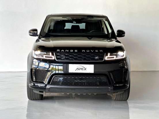 LAND ROVER-RANGE ROVER SPORT-3.0 HSE DYNAMIC 4X4 V6 24V TURBO DIESEL 4P AUTOMÁTICO LAND ROVER-RANGE ROVER SPORT-2020