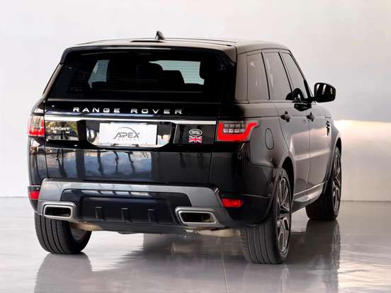 LAND ROVER-RANGE ROVER SPORT-3.0 HSE DYNAMIC 4X4 V6 24V TURBO DIESEL 4P AUTOMÁTICO LAND ROVER-RANGE ROVER SPORT-2020