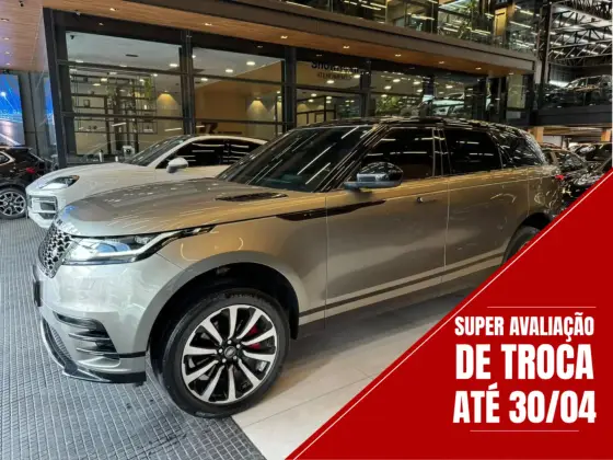 LAND ROVER RANGE ROVER VELAR 3.0 V6 P380 GASOLINA R-DYNAMIC SE AUTOMÁTICO