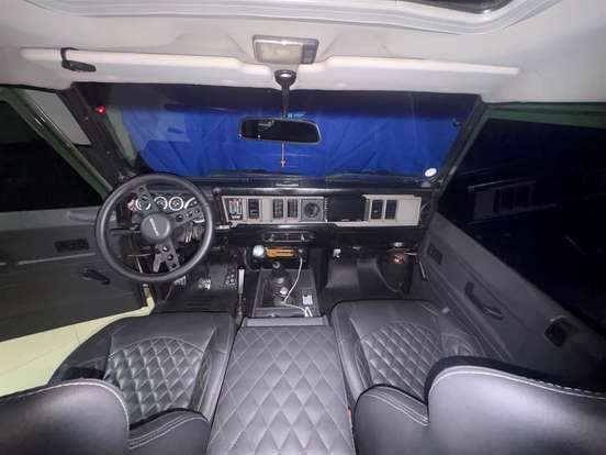 LAND ROVER-DEFENDER-1996