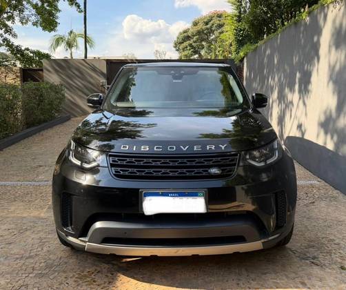 LAND ROVER DISCOVERY 3.0 V6 TD6 DIESEL HSE 4WD AUTOMÁTICO