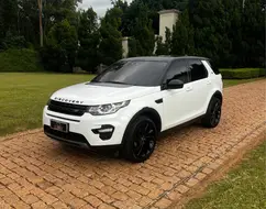 LAND ROVER DISCOVERY SPORT 2.0 16V TD4 TURBO DIESEL HSE 4P AUTOMÁTICO LAND ROVER DISCOVERY SPORT 2.0 16V TD4 TURBO DIESEL HSE 4P AUTOMÁTICO