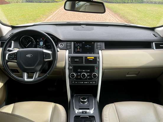LAND ROVER-DISCOVERY SPORT-2.0 16V TD4 TURBO DIESEL HSE 4P AUTOMÁTICO LAND ROVER-DISCOVERY SPORT-2017