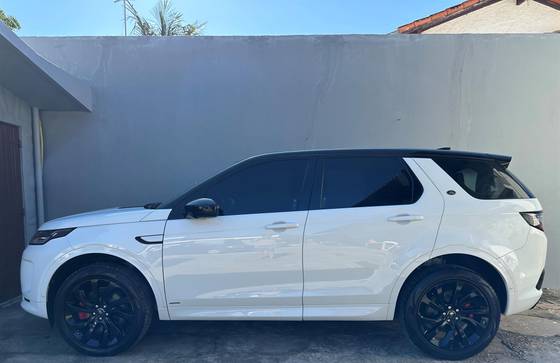 LAND ROVER DISCOVERY SPORT 2.0 D180 TURBO DIESEL R-DYNAMIC SE AUTOMÁTICO