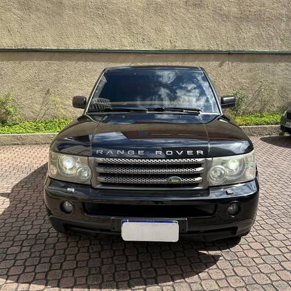 LAND ROVER RANGE ROVER SPORT 2.7 SE 4X4 V6 24V TURBO DIESEL 4P AUTOMÁTICO