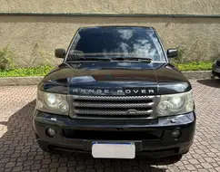 LAND ROVER RANGE ROVER SPORT 2.7 SE 4X4 V6 24V TURBO DIESEL 4P AUTOMÁTICO LAND ROVER RANGE ROVER SPORT 2.7 SE 4X4 V6 24V TURBO DIESEL 4P AUTOMÁTICO