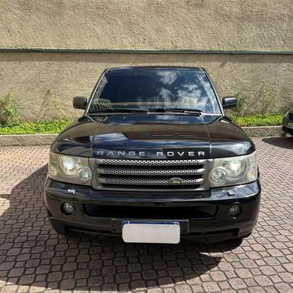 LAND ROVER-RANGE ROVER SPORT-2008