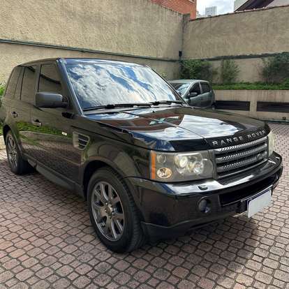 LAND ROVER-RANGE ROVER SPORT-2008