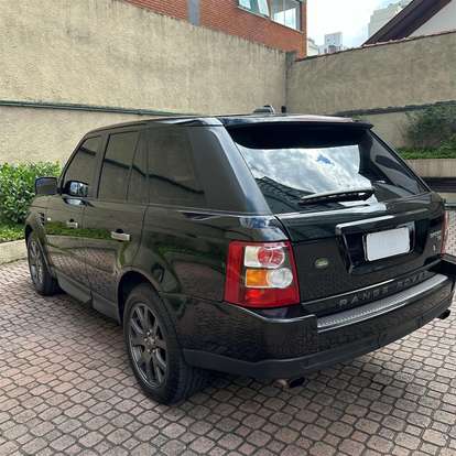 LAND ROVER-RANGE ROVER SPORT-2008