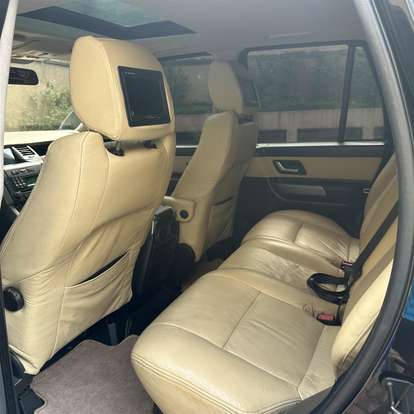 LAND ROVER-RANGE ROVER SPORT-2008