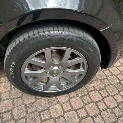 LAND ROVER-RANGE ROVER SPORT-2008