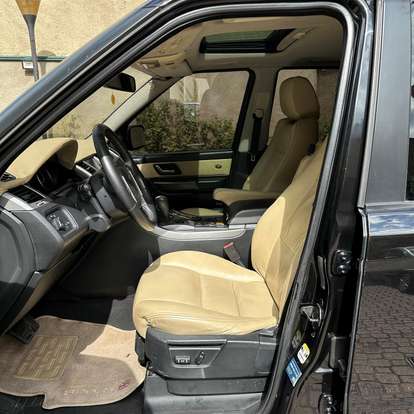LAND ROVER-RANGE ROVER SPORT-2008
