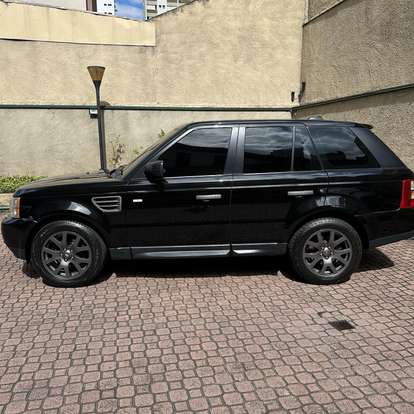 LAND ROVER-RANGE ROVER SPORT-2008