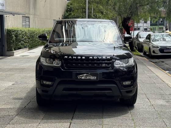 LAND ROVER RANGE ROVER SPORT 3.0 HSE 4X4 V6 24V TURBO DIESEL 4P AUTOMÁTICO