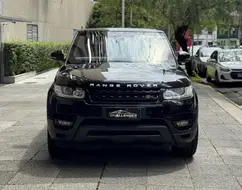 LAND ROVER RANGE ROVER SPORT 3.0 HSE 4X4 V6 24V TURBO DIESEL 4P AUTOMÁTICO LAND ROVER RANGE ROVER SPORT 3.0 HSE 4X4 V6 24V TURBO DIESEL 4P AUTOMÁTICO