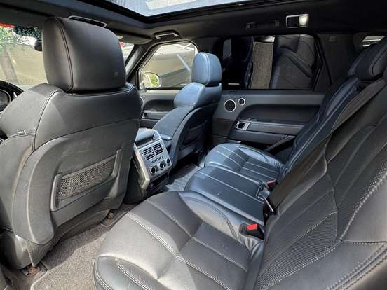 LAND ROVER-RANGE ROVER SPORT-3.0 HSE 4X4 V6 24V TURBO DIESEL 4P AUTOMÁTICO LAND ROVER-RANGE ROVER SPORT-2014