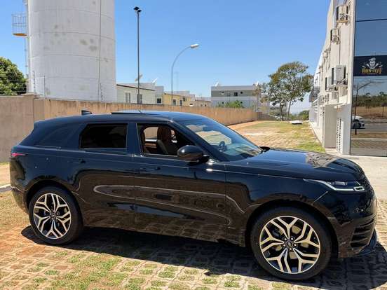 LAND ROVER-RANGE ROVER VELAR-2019