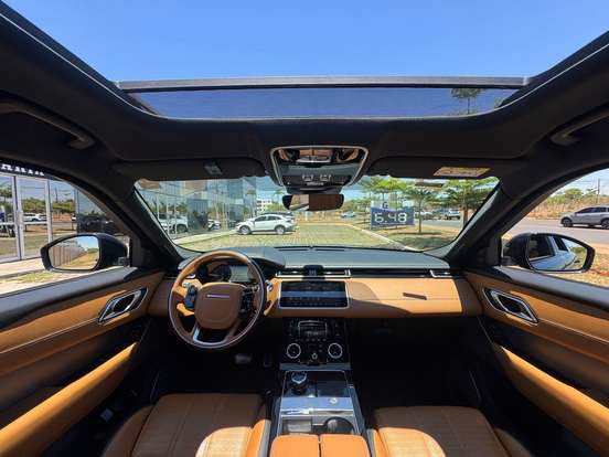 LAND ROVER-RANGE ROVER VELAR-2.0 P300 GASOLINA R-DYNAMIC SE AUTOMÁTICO LAND ROVER-RANGE ROVER VELAR-2019