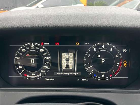 LAND ROVER-RANGE ROVER VELAR-3.0 V6 P380 GASOLINA R-DYNAMIC SE AUTOMÁTICO LAND ROVER-RANGE ROVER VELAR-2017