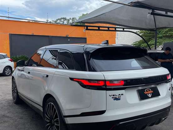 LAND ROVER-RANGE ROVER VELAR-3.0 V6 P380 GASOLINA R-DYNAMIC SE AUTOMÁTICO LAND ROVER-RANGE ROVER VELAR-2017