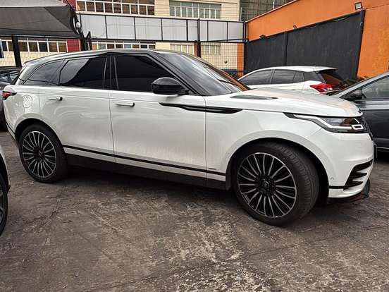LAND ROVER-RANGE ROVER VELAR-3.0 V6 P380 GASOLINA R-DYNAMIC SE AUTOMÁTICO LAND ROVER-RANGE ROVER VELAR-2017