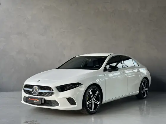 MERCEDES-BENZ A 200 1.3 CGI GASOLINA STYLE SEDAN 7G-DCT