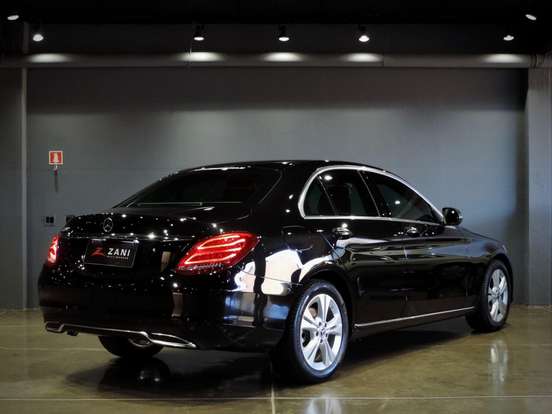 MERCEDES-BENZ-C 180-1.6 CGI FLEX AVANTGARDE 9G-TRONIC MERCEDES-BENZ-C 180-2018