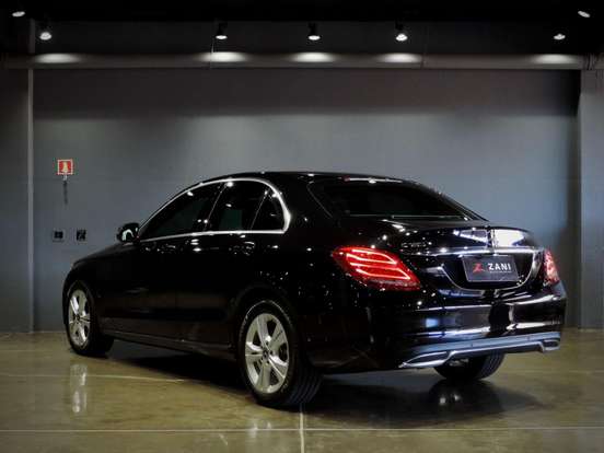 MERCEDES-BENZ-C 180-1.6 CGI FLEX AVANTGARDE 9G-TRONIC MERCEDES-BENZ-C 180-2018