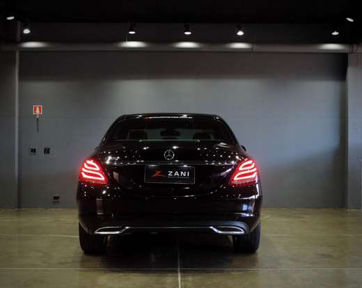MERCEDES-BENZ-C 180-2018