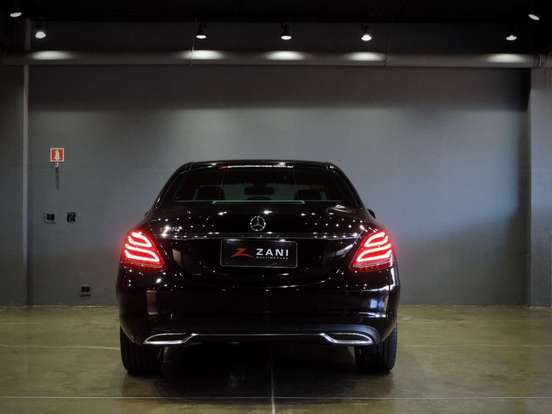 MERCEDES-BENZ-C 180-1.6 CGI FLEX AVANTGARDE 9G-TRONIC MERCEDES-BENZ-C 180-2018