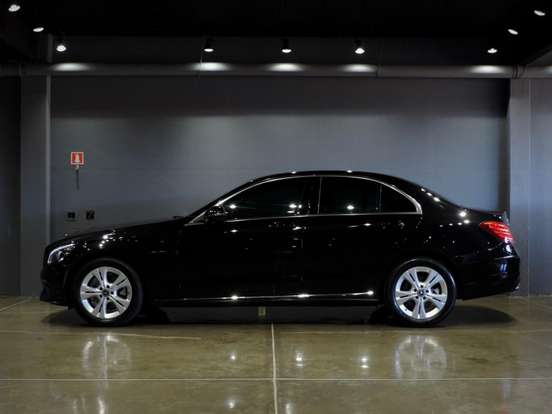 MERCEDES-BENZ-C 180-1.6 CGI FLEX AVANTGARDE 9G-TRONIC MERCEDES-BENZ-C 180-2018