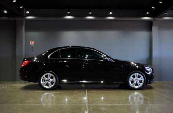 MERCEDES-BENZ-C 180-2018