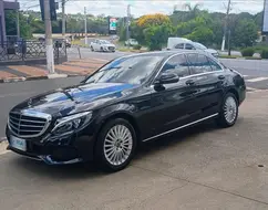 MERCEDES-BENZ C 180 1.6 CGI FLEX EXCLUSIVE 9G-TRONIC MERCEDES-BENZ C 180 1.6 CGI FLEX EXCLUSIVE 9G-TRONIC
