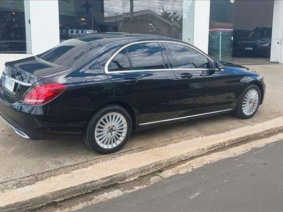 MERCEDES-BENZ-C 180-1.6 CGI FLEX EXCLUSIVE 9G-TRONIC MERCEDES-BENZ-C 180-2018