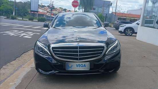 MERCEDES-BENZ-C 180-2018