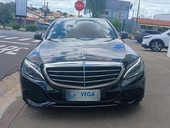 MERCEDES-BENZ-C 180-1.6 CGI FLEX EXCLUSIVE 9G-TRONIC MERCEDES-BENZ-C 180-2018
