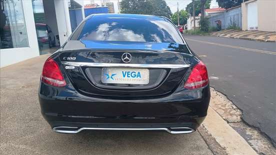MERCEDES-BENZ-C 180-2018