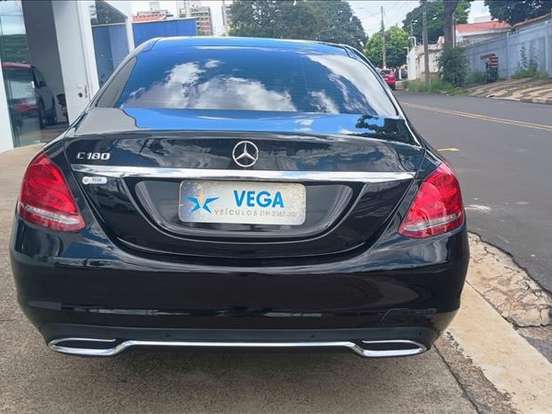 MERCEDES-BENZ-C 180-1.6 CGI FLEX EXCLUSIVE 9G-TRONIC MERCEDES-BENZ-C 180-2018