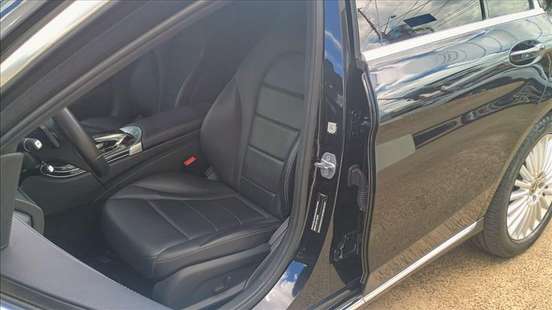 MERCEDES-BENZ-C 180-2018