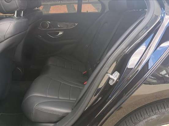 MERCEDES-BENZ-C 180-1.6 CGI FLEX EXCLUSIVE 9G-TRONIC MERCEDES-BENZ-C 180-2018