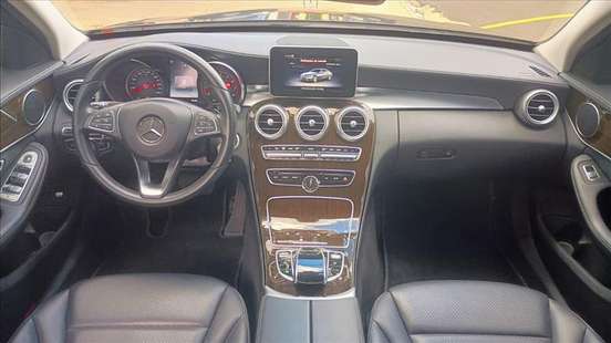 MERCEDES-BENZ-C 180-2018