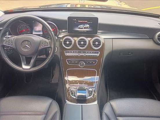 MERCEDES-BENZ-C 180-1.6 CGI FLEX EXCLUSIVE 9G-TRONIC MERCEDES-BENZ-C 180-2018