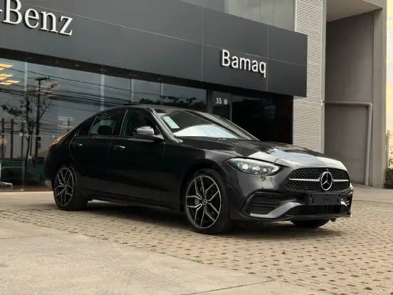MERCEDES-BENZ-C 300-2025
