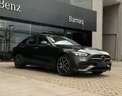 MERCEDES-BENZ C 300 2.0 EQ BOOST HÍBRIDO AMG LINE 9G-TRONIC MERCEDES-BENZ C 300 2.0 EQ BOOST HÍBRIDO AMG LINE 9G-TRONIC