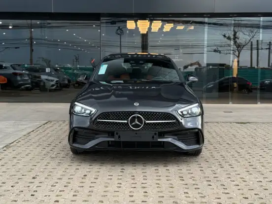 MERCEDES-BENZ-C 300-2.0 EQ BOOST HÍBRIDO AMG LINE 9G-TRONIC MERCEDES-BENZ-C 300-2025