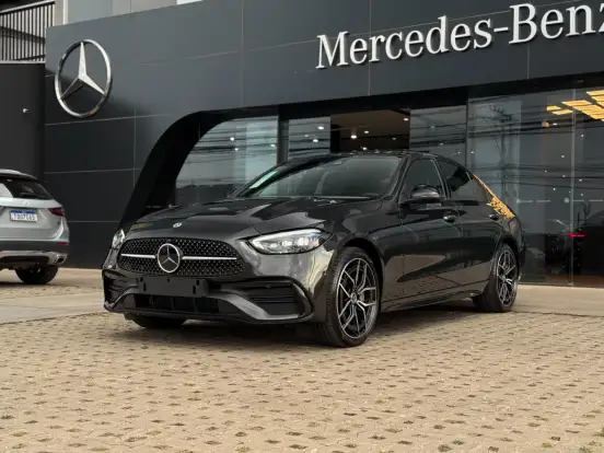 MERCEDES-BENZ-C 300-2025