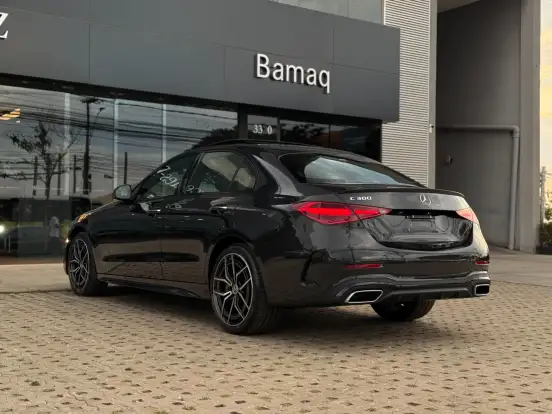 MERCEDES-BENZ-C 300-2.0 EQ BOOST HÍBRIDO AMG LINE 9G-TRONIC MERCEDES-BENZ-C 300-2025