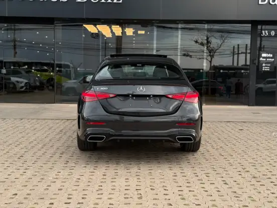 MERCEDES-BENZ-C 300-2025